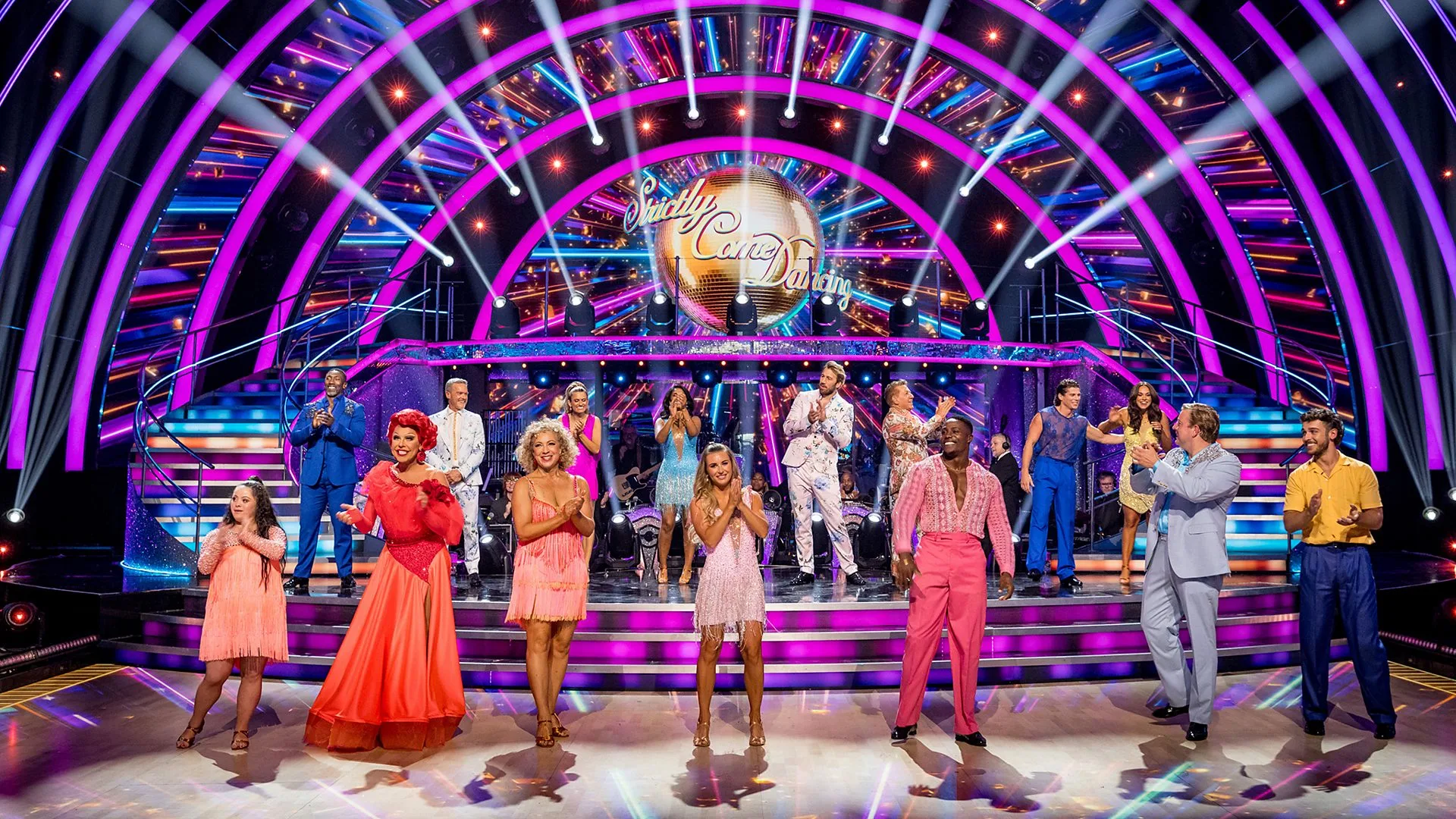 Strictly Come Dancing 2025: Full Celebrity Cast and Pairings Revealed