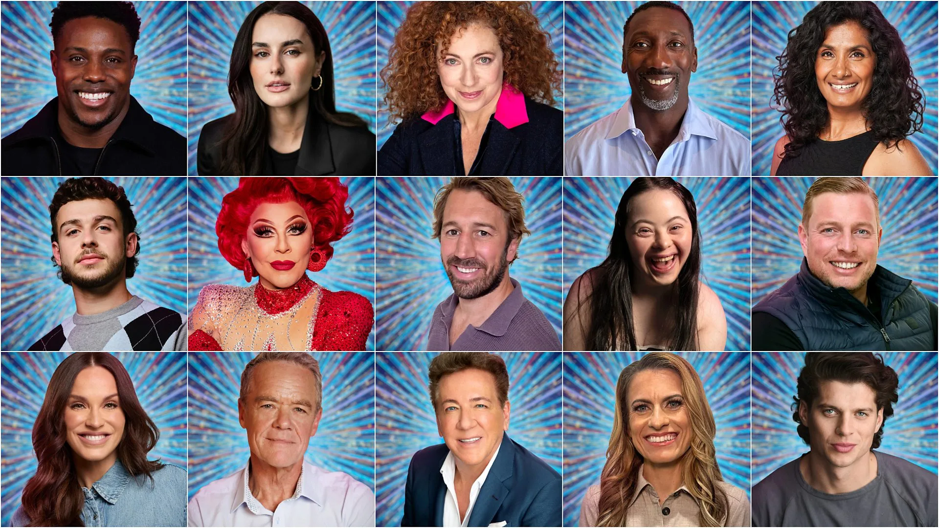 Strictly Come Dancing 2025 Line-Up Revealed: Dani Dyer Withdraws Due to Injury