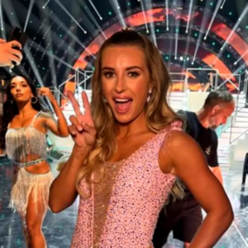 Strictly Come Dancing Fans Demand Dani Dyer Return With Nikita Kuzmin