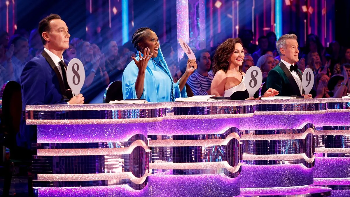Strictly Come Dancing Final Hit By Schedule Bombshell