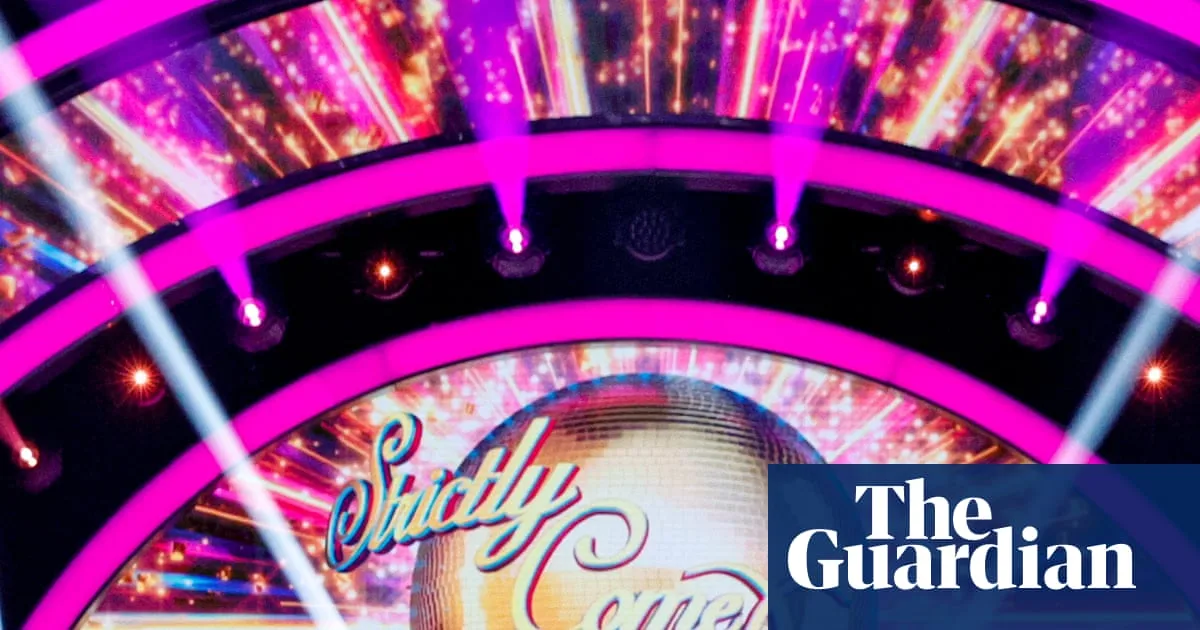 Strictly Come Dancing Professional Arrested on Suspicion of Rape