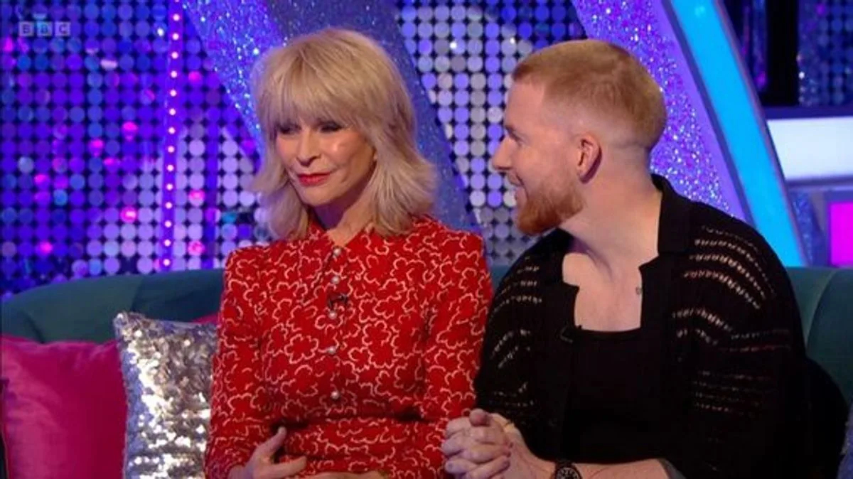 Toyah Willcox Faces Backlash for 'Get Rid of Chris' Remark on It Takes Two