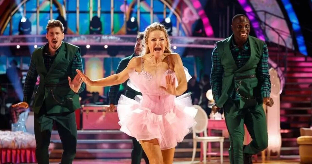 Strictly Fans Fume Over 'Unfair' Judging Controversy