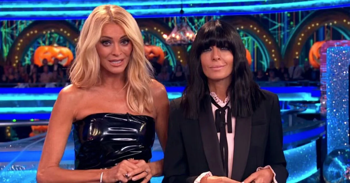 Strictly Come Dancing Faces Fix Row After La Voix's Low Score