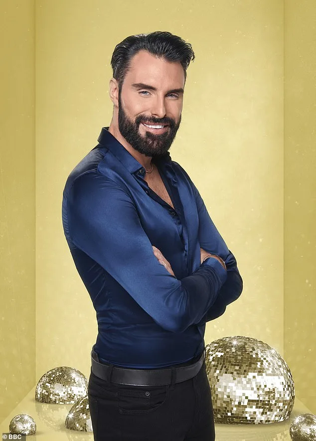 Rylan Clark Leads BBC's Shortlist for New Strictly Host, Faces Screen Tests
