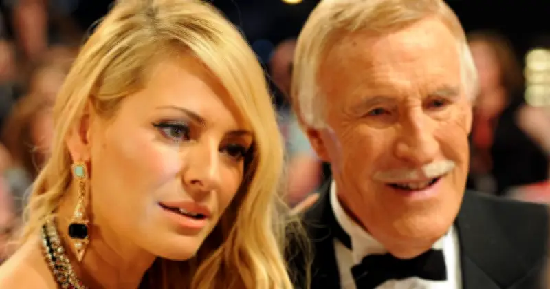 Strictly Judge Anton Du Beke Reveals Bruce Forsyth's Line-Up Change