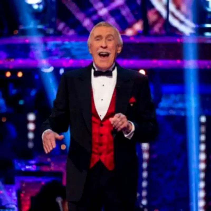 Strictly Judge Reveals Bruce Forsyth Once Demanded Panel Shake-Up