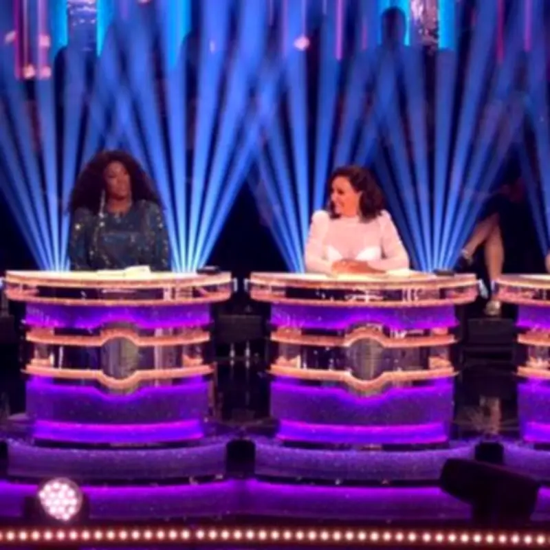 Strictly Judges Reveal Biggest Argument That Nearly Ended Friendship
