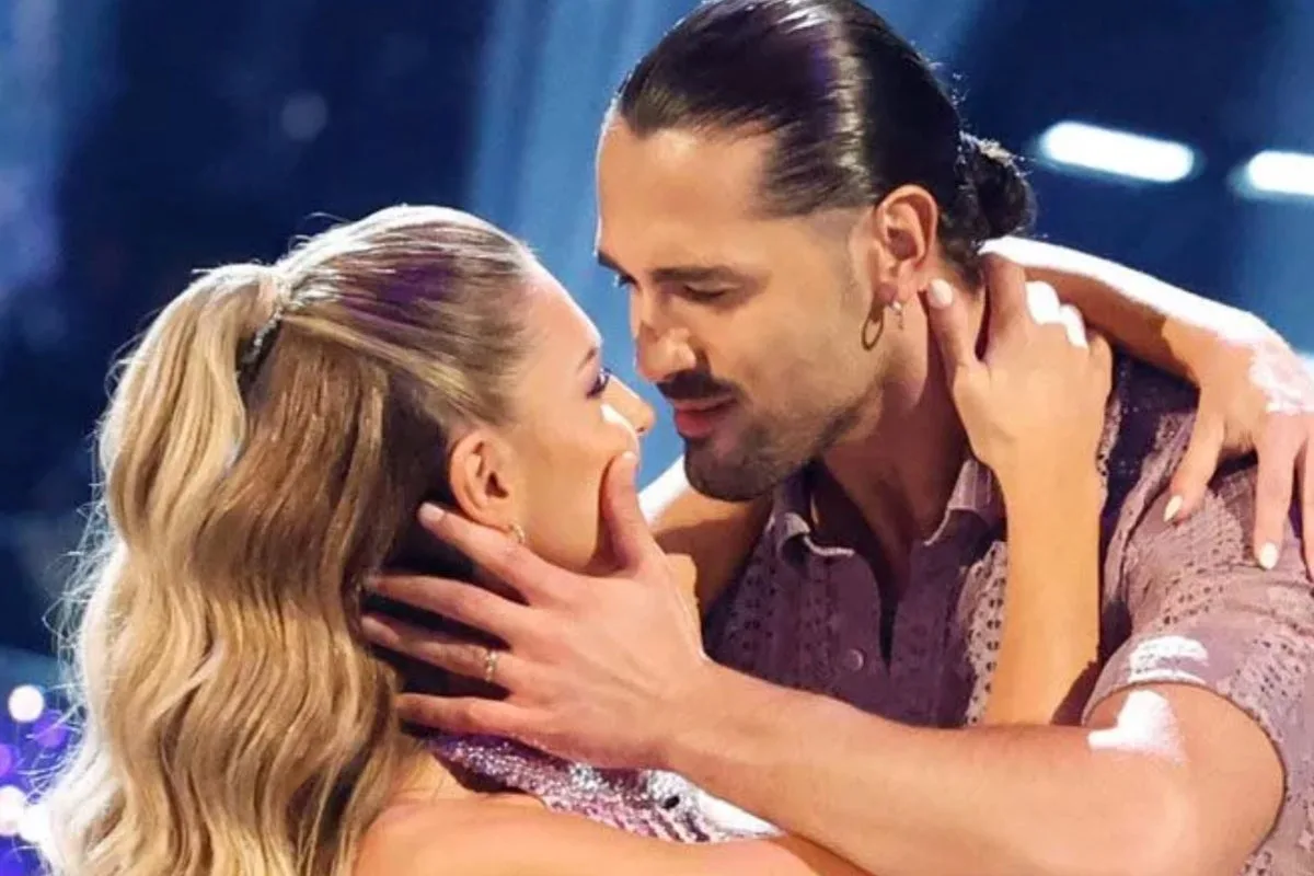 Strictly Come Dancing’s Graziano Di Prima admits kicking Zara McDermott