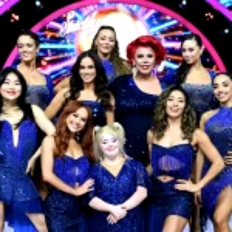 Strictly Star Alexis Warr Splits from Childhood Sweetheart Jake Burton