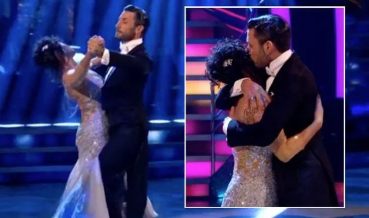 Strictly Star Makes History As First Footballer In Semi Final