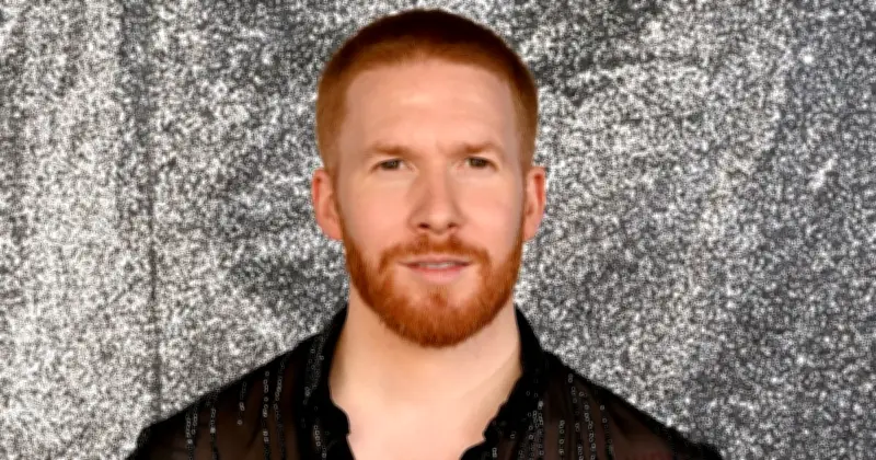 Strictly Star Neil Jones Announces Heartbreaking Death of Beloved Pet Dog Crumble