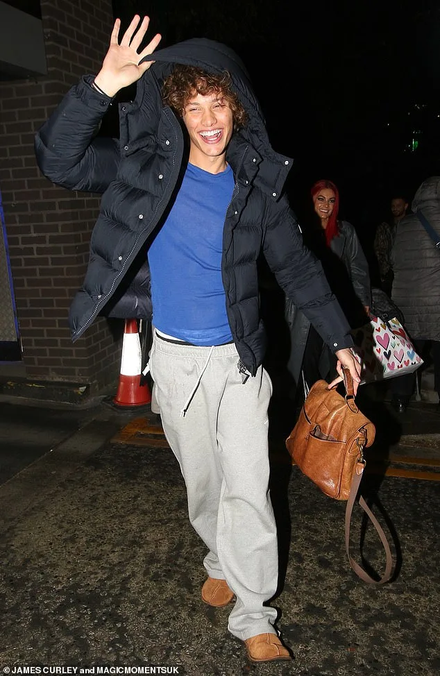 Strictly Stars Party Until 3am After Tour Opener, Hours Before Next Show