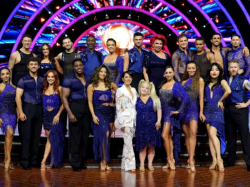 Strictly Stars in Tears as They Bid Emotional Farewell After BBC Shake-Up