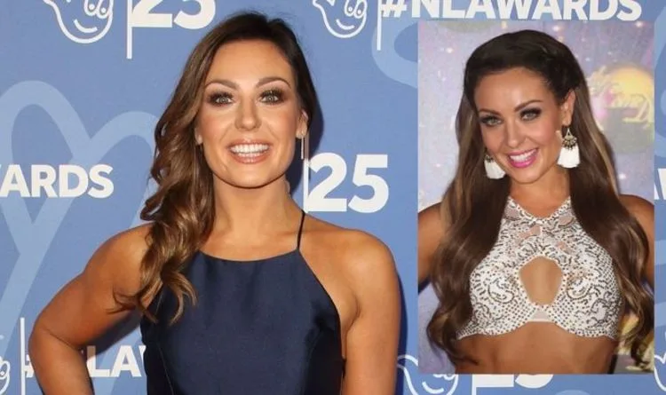 Strictly Star Amy Dowden Opens Up About Crohn's Disease Battle