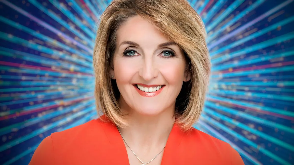 Strictly Star Kaye Adams Admits Past Fears Over 'Sexy Stuff'