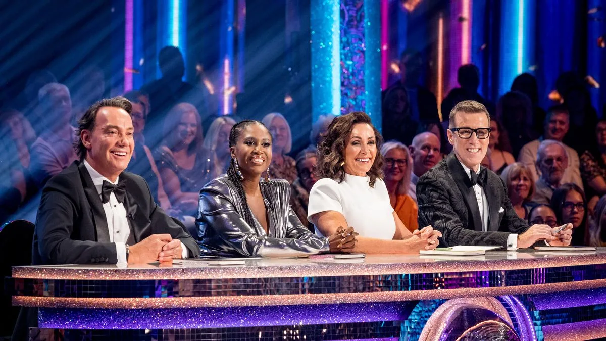 Strictly Viewers Catch Anton Du Beke's 'Too Much' Comment as He Thinks Mic Is Off