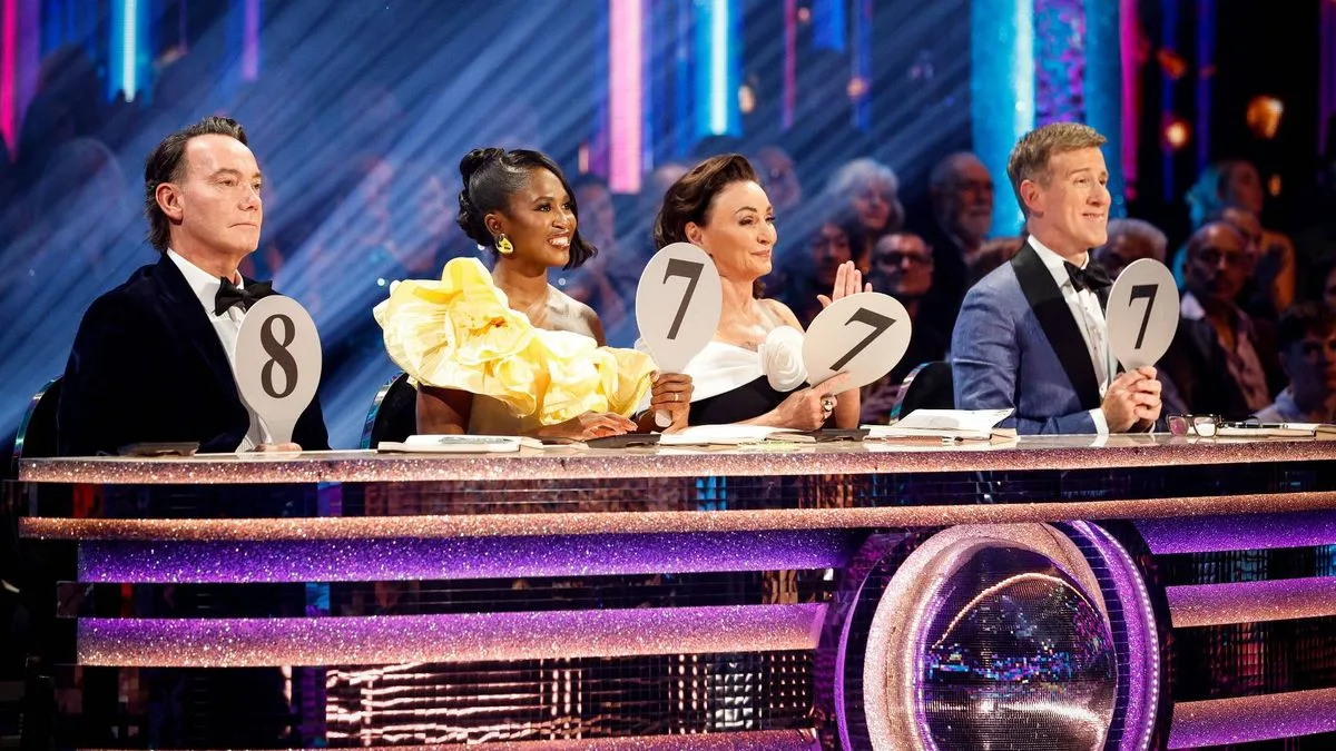 Strictly Judges 'Tougher' on Dancers with More Ability, Says Debbie McGee