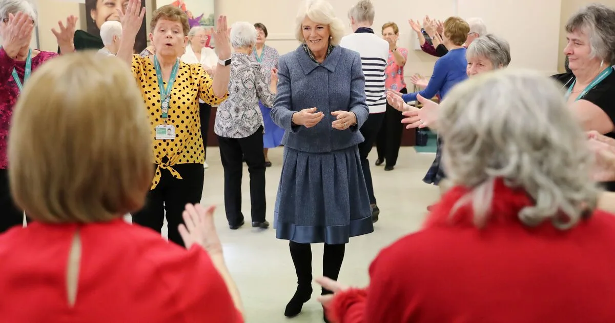 Strictly's Craig Revel Horwood Praises Queen Camilla's Dance Skills and Osteoporosis Advocacy