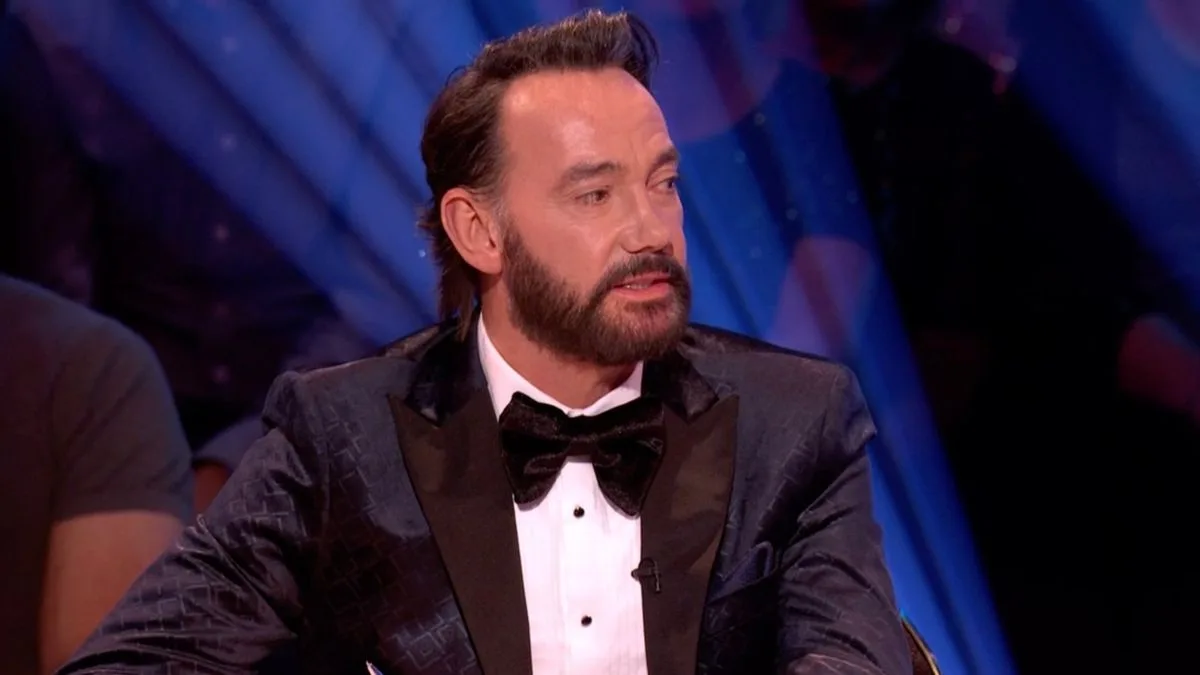 Craig Revel Horwood Admits He's 'Mellowed' to Avoid Cancellation Ahead of Strictly 2025