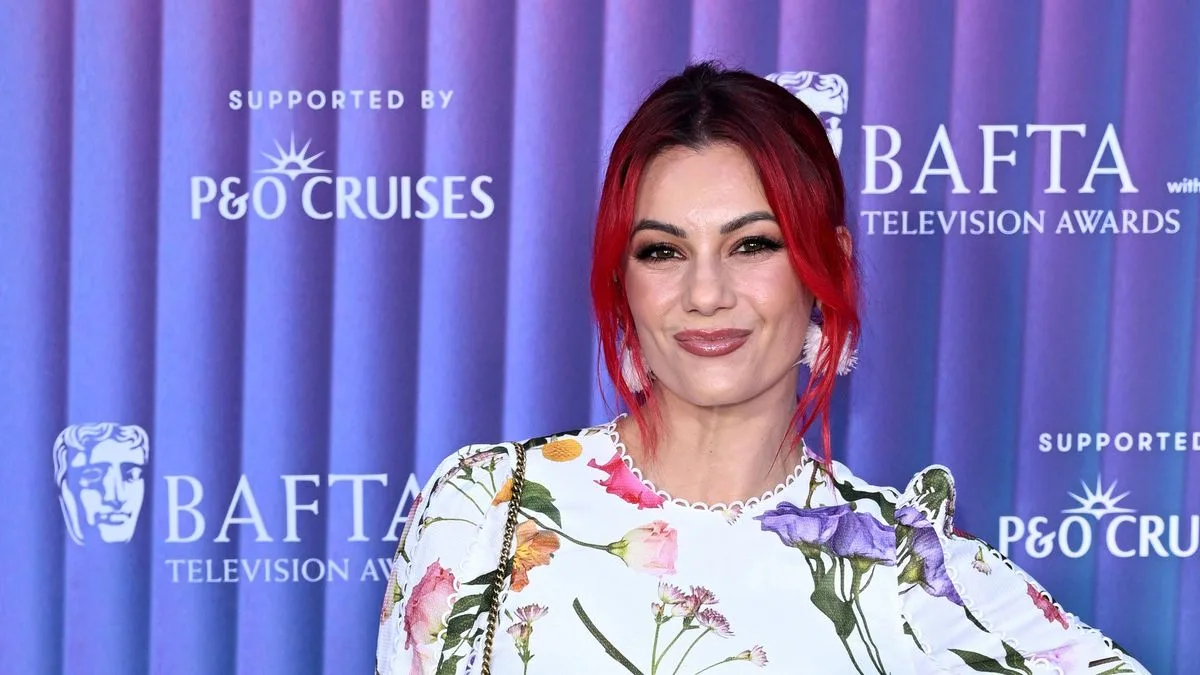 Strictly's Dianne Buswell Faces Backlash Over Dancing While Pregnant