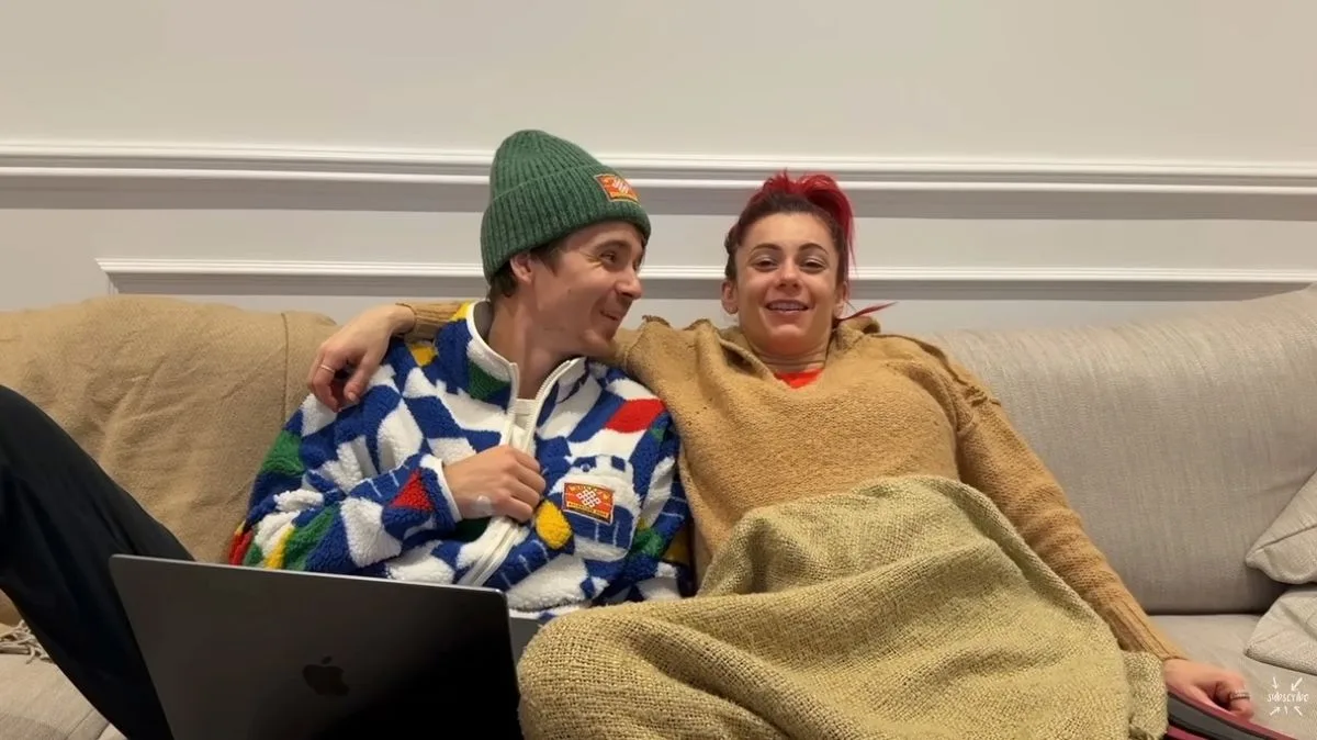 Dianne Buswell and Joe Sugg Reveal They've Chosen a 'Unique' Name for Baby Boy