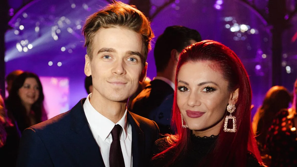 Dianne Buswell and Joe Sugg Reveal Baby's 'Unique' Name and Due Date Update