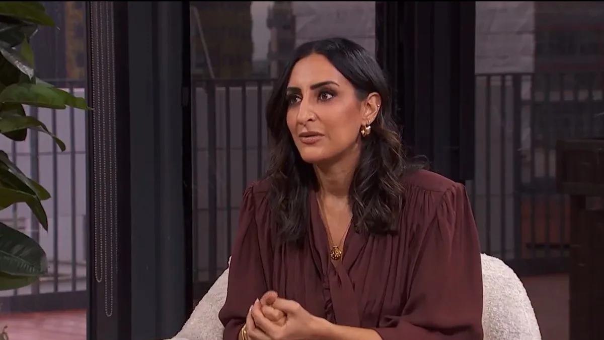 Strictly's Dr Punam Krishan 'cried a lot' after breast cancer diagnosis