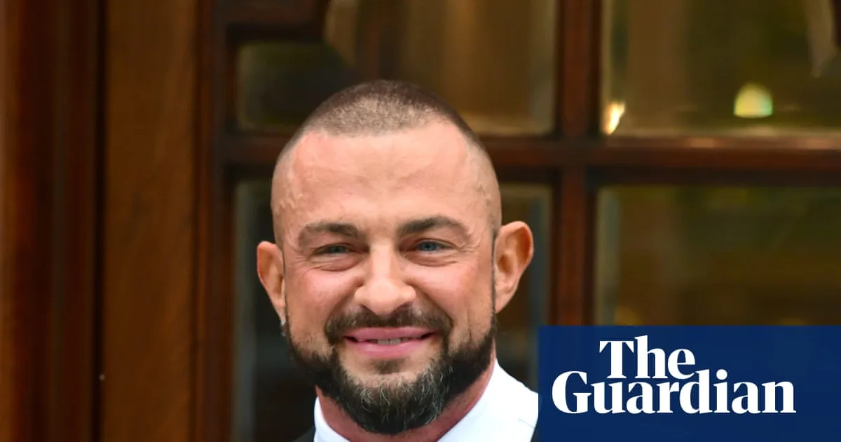 Strictly Star Robin Windsor Took His Own Life, Inquest Jury Concludes