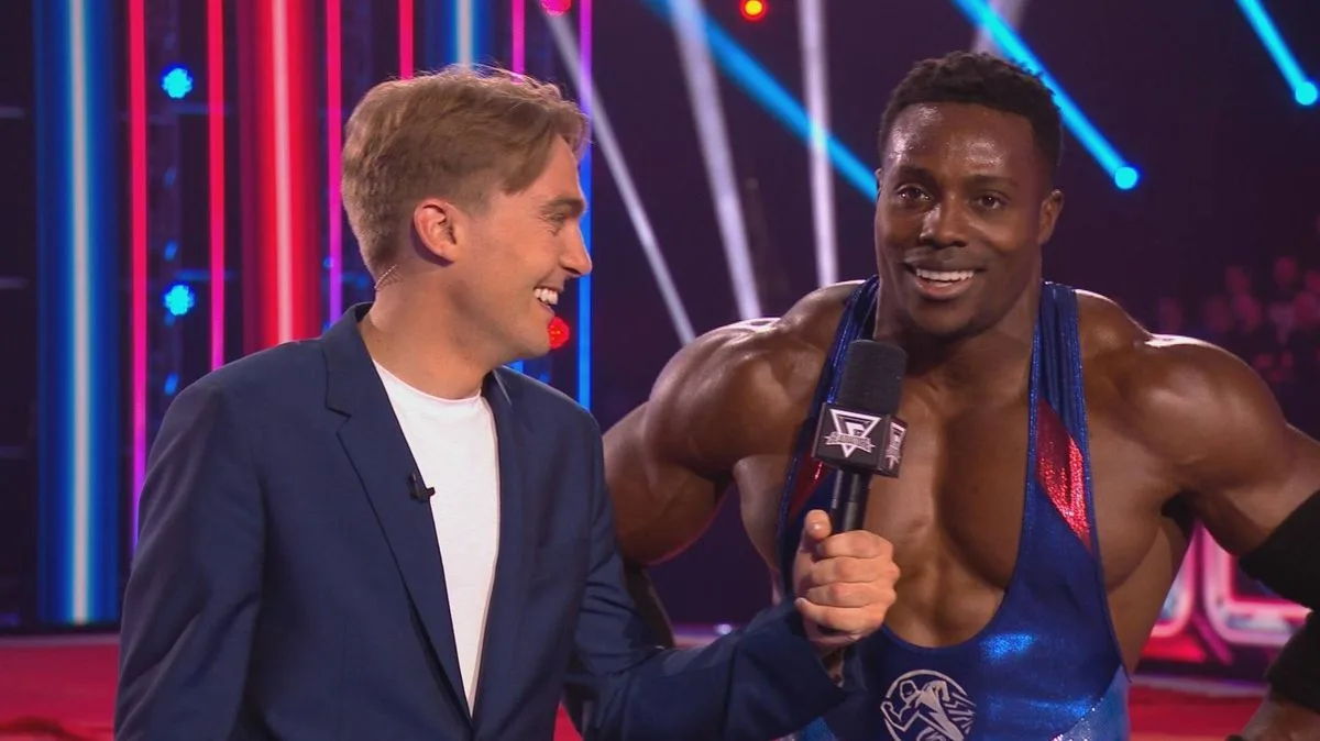 Strictly Star Harry Aikines-Aryeetey Welcomes Baby Boy