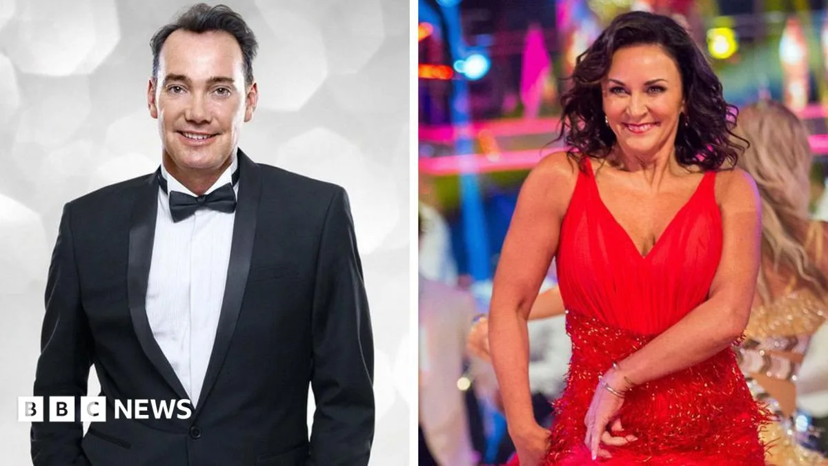 Strictly Pay Gap: Horwood Says Ballas Should Be Paid Less