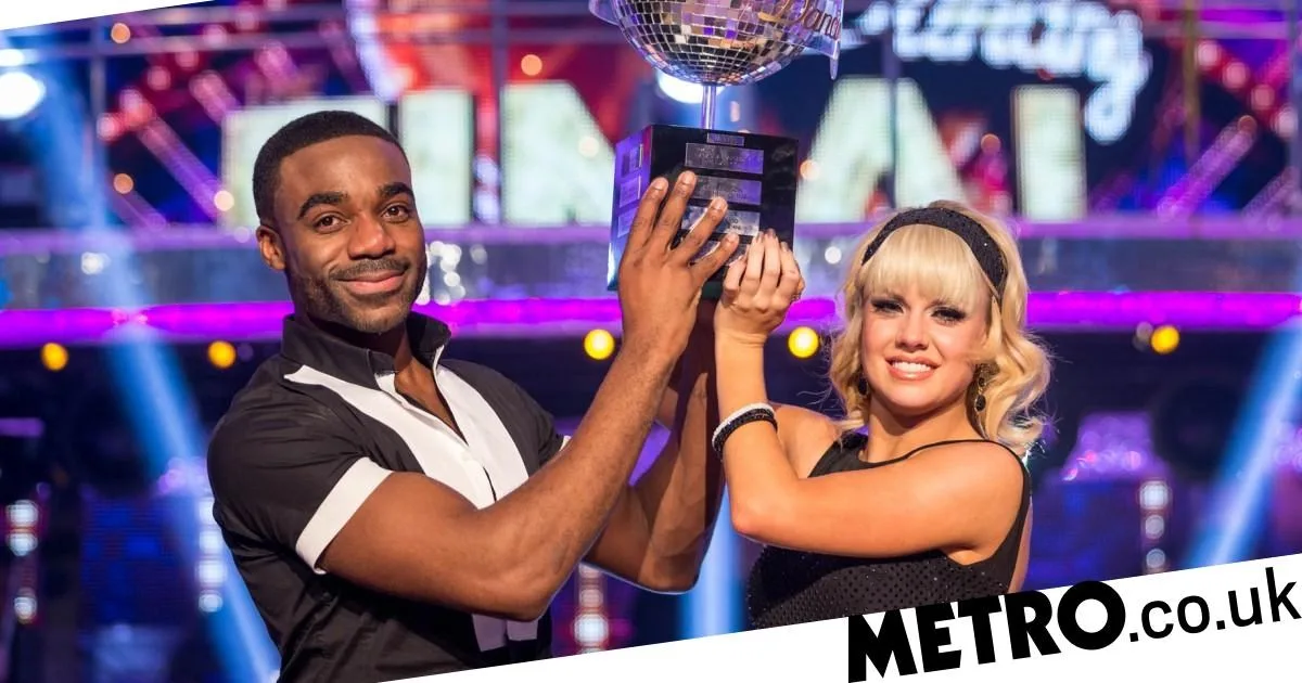 Strictly Winner Joanne Clifton Broke Down in Tears Over Arthritis Diagnosis