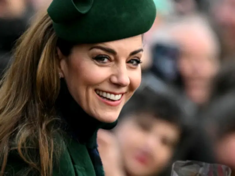 Strictly's Johannes Radebe Reveals Princess Kate's 'Angelic' Nature After Meeting