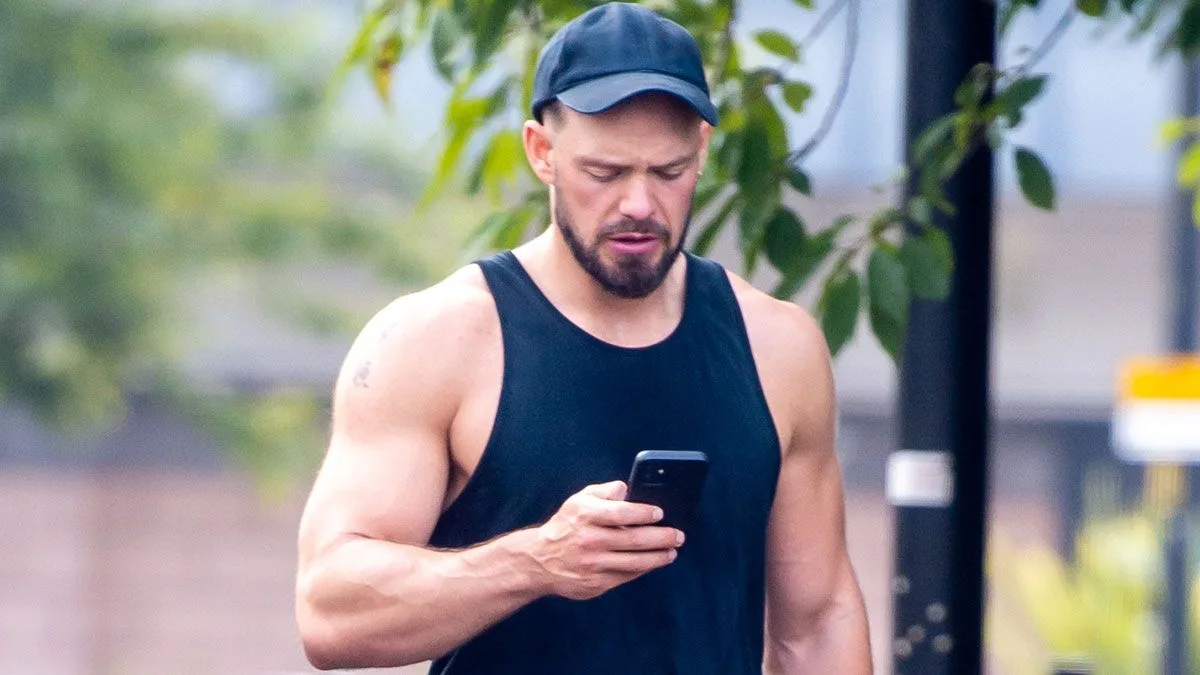 Strictly's John Whaite Reveals Body Transformation for Show