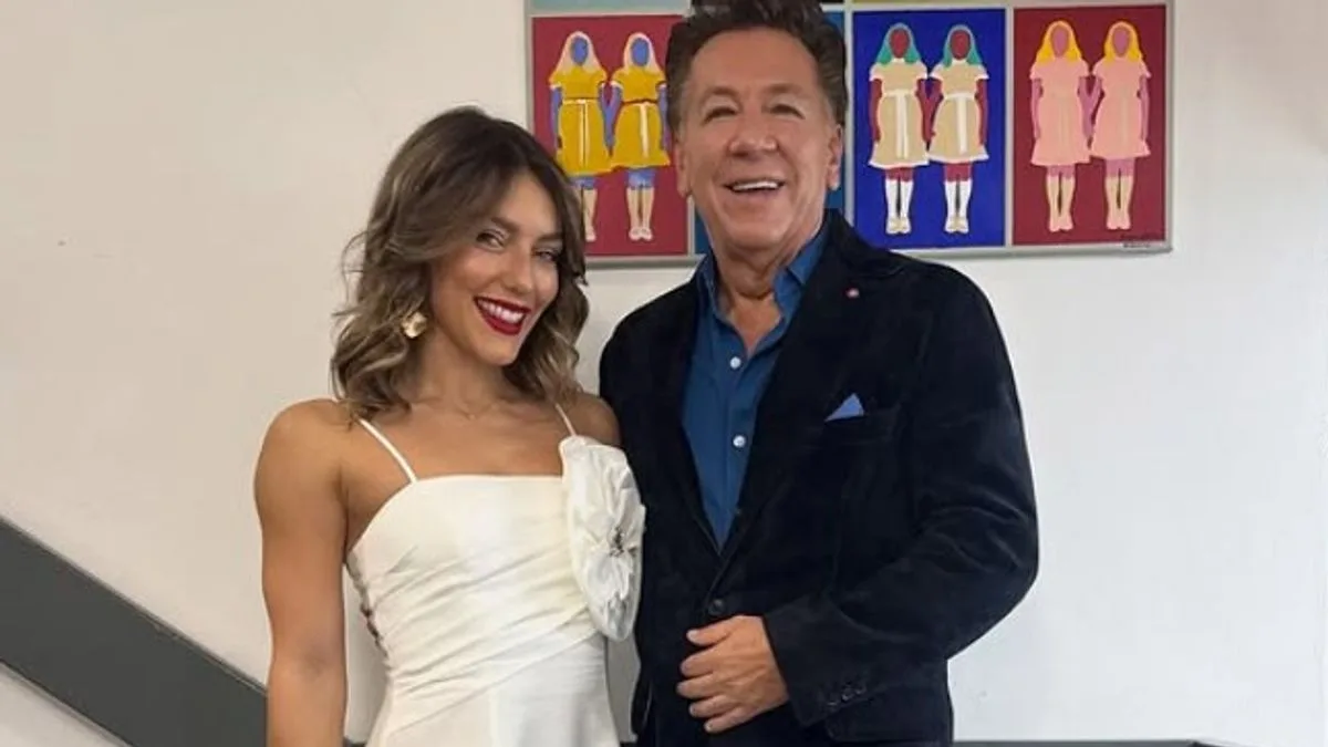 Strictly's Jowita Przystal Stuns in 'Stunning' Midi Dress on It Takes Two