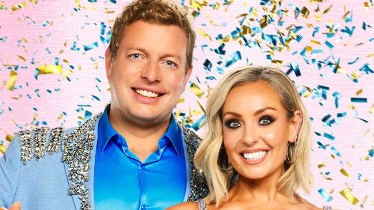 Thomas Skinner Vows Not to Let Amy Dowden Down as Strictly Pairings Announced