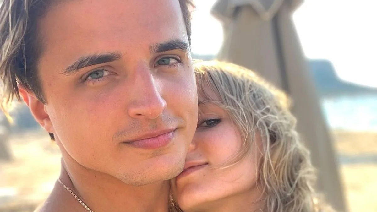 Strictly's Nikita Kuzmin Mocks Romance Rumours With Partner