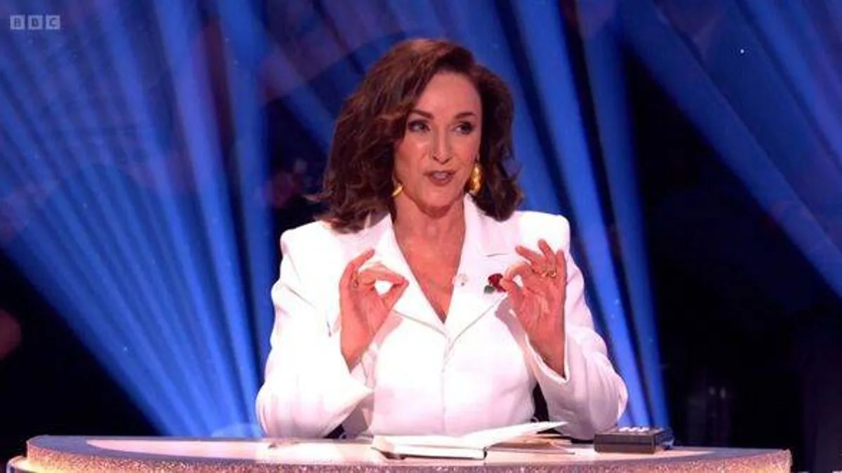 Strictly's Shirley Ballas opens up about ex-boyfriend with two Chow Chows
