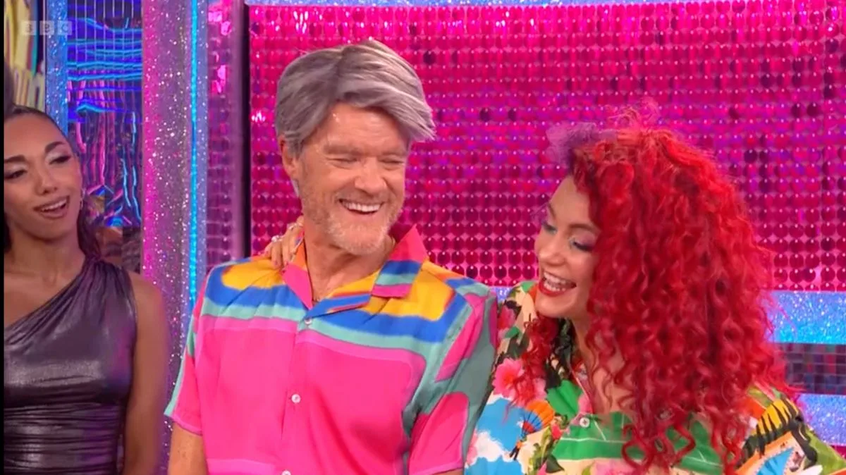 Strictly's Stefan Dennis Reveals Near Fatal Health Battle