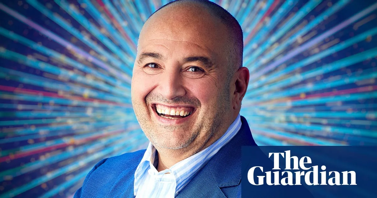 Wynne Evans Apologises for 'Inappropriate' Remark at Strictly Tour Launch
