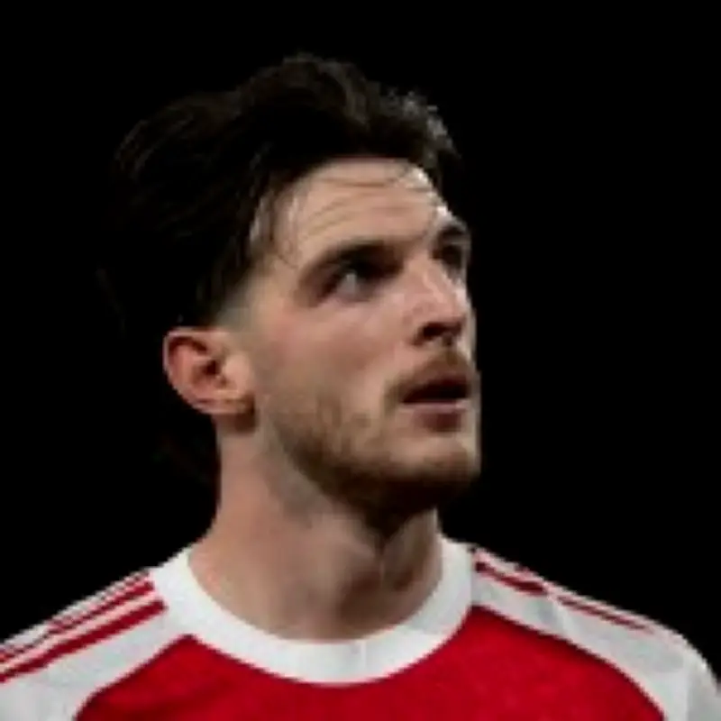 Stuart Pearce urges Declan Rice to 'do more' for Arsenal and England