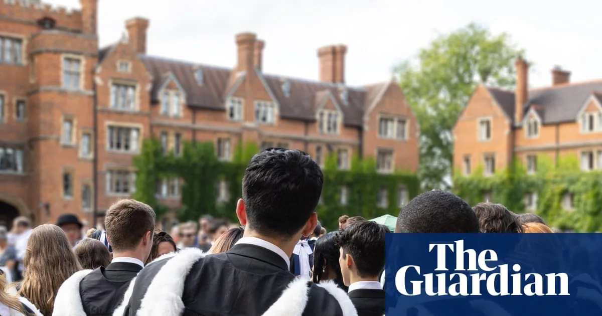 Student Loan Row Intensifies as Minister Admits System 'Problems'