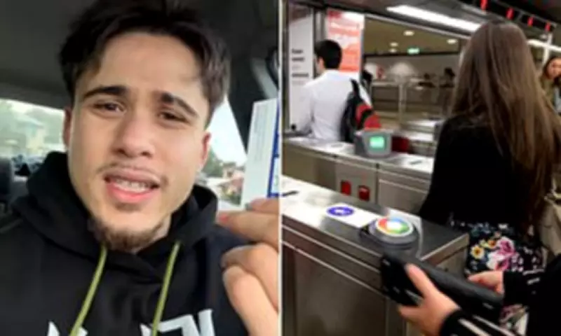 Student Fined for Slow ID Presentation on Sydney Transport