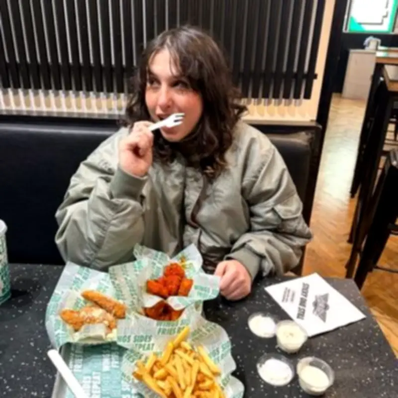 Student Hospitalized After Eating Too Many Spicy Wingstop Wings