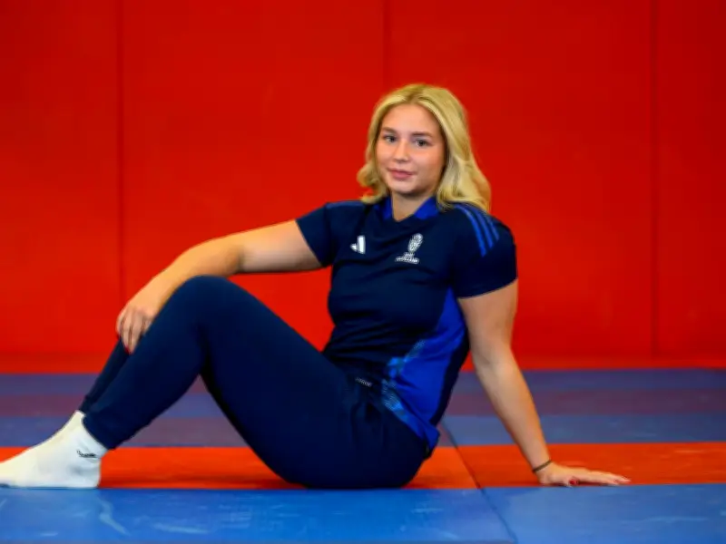 Student Judoka Nicole Wood Prepares for Commonwealth Games Debut