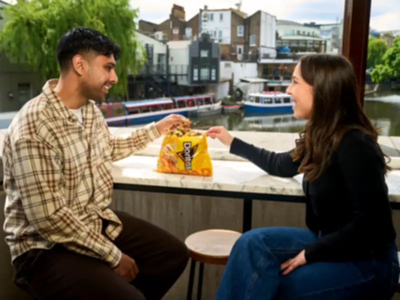 Study: 8 in 10 Couples Argue Over Food, Sparking 100+ Rows Yearly