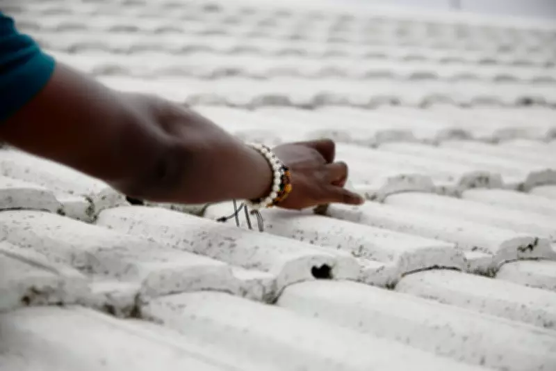 Study Shows White Roofs Cool Homes and Improve Health in Africa