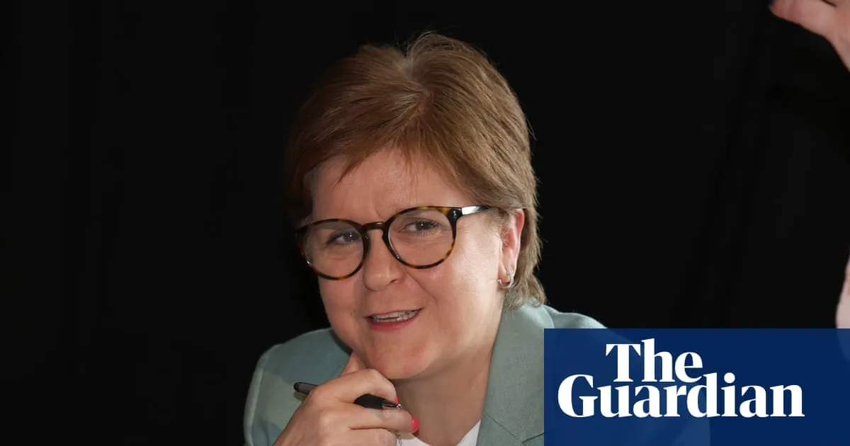 Sturgeon Says She Was 'Deceived, Misled and Betrayed' by Ex-Husband Murrell