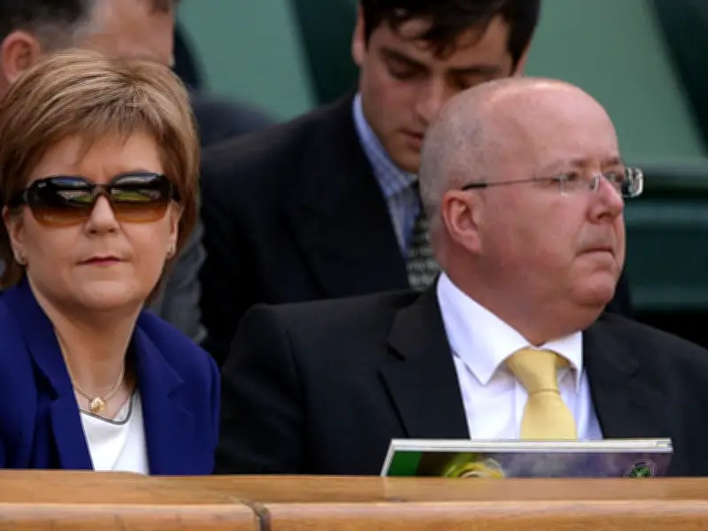 Sturgeon Urged to Publish Police Statement After Murrell Jailed