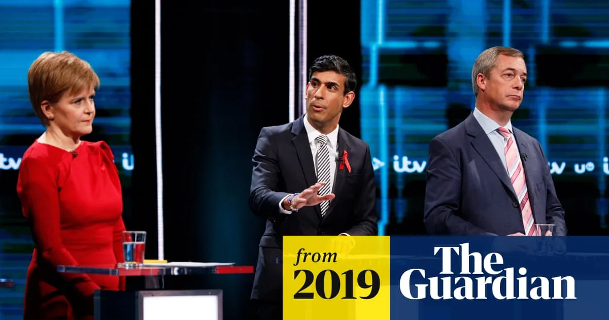 Sturgeon Shines in ITV Election Debate as Tories and Farage Struggle